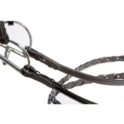 Nunn Finer Elena Hunter Bridle -Prestige Store bridle5 96727846 4467 4f38 b19c 60c39a949b5a