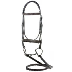 Nunn Finer Elena Hunter Bridle