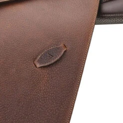 Arena Jump Saddle With HART -Prestige Store brown