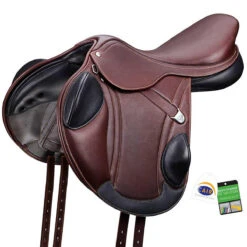 Bates Advanta Saddle With HART -Prestige Store brown front 63314.1589998229.1280.1280