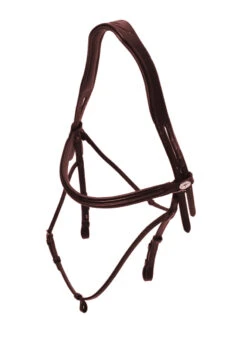 Dyon Hackamore Bridle 7 Dyon Hackamore Bridle -Prestige Store browndyonhackamore