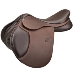 Arena All Purpose Saddle With HART -Prestige Store brownfront