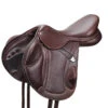 Bates Advanta Saddle With HART -Prestige Store classic brown front 51080.1589998231.1280.1280