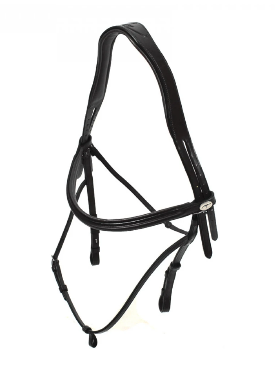 Dyon Hackamore Bridle 4 Dyon Hackamore Bridle - Image 2