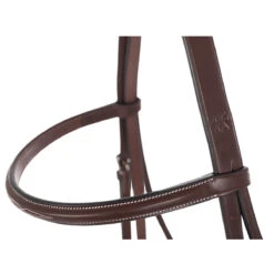 Huntley Equestrian Sedgwick Leather Fancy Stitched Bridle 20 Huntley Equestrian Sedgwick Leather Fancy Stitched Bridle -Prestige Store huntley eq sedgwick aust nut2 76530.1588357252.1280.1280