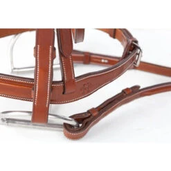 Huntley Equestrian Sedgwick Leather Fancy Stitched Bridle 31 Huntley Equestrian Sedgwick Leather Fancy Stitched Bridle -Prestige Store huntley eq sedgwick conker4 92940.1588357253.1280.1280