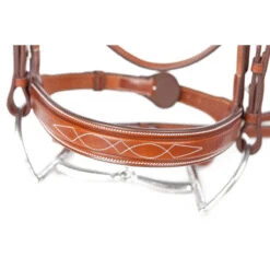 Huntley Equestrian Sedgwick Leather Fancy Stitched Bridle 27 Huntley Equestrian Sedgwick Leather Fancy Stitched Bridle -Prestige Store huntley eq sedgwick conker5 56128.1588357253.1280.1280