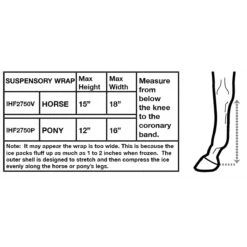 Ice Horse Suspensory Wraps 17 Ice Horse Suspensory Wraps -Prestige Store ice horse suspensory wrap5 09984.1588346992.1280.1280