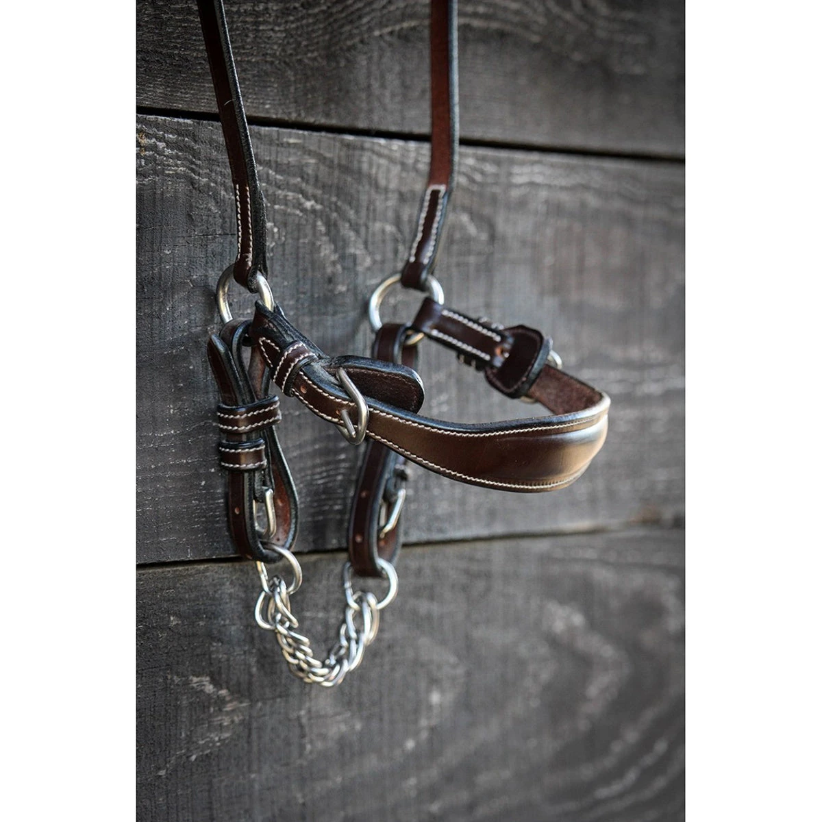 Jump'in Chain Drop Noseband - Week Collection 3 Jump'in Chain Drop Noseband - Week Collection