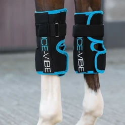 Ice-Vibe Knee Wrap By Horseware