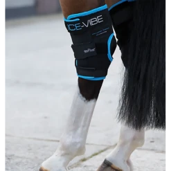 Ice-Vibe Hock Wrap By Horseware